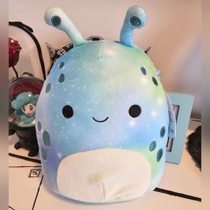 *NWT* Squishmallows 8" Zinx the Alien